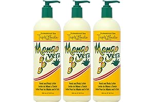 Triple Lanolin Aloe Vera Lotion 20oz (Pack of 3)