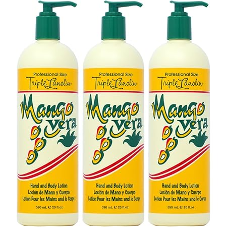 mango vera hand cream