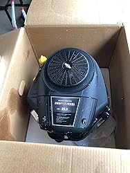 Amazon.com: BRIGGS & STRATTON 44S977-0033-G1 25 GHP Vertical Shaft ...