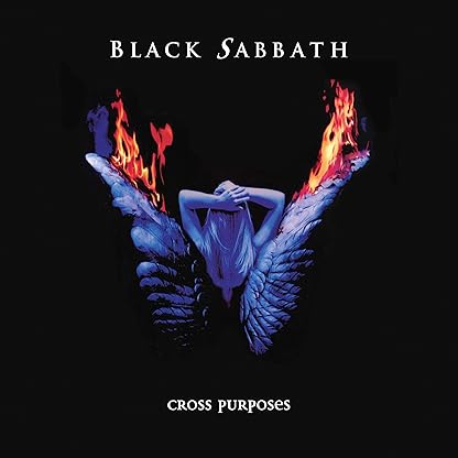 Cross Purposes (2024 Remaster) por Black Sabbath — capa do álbum