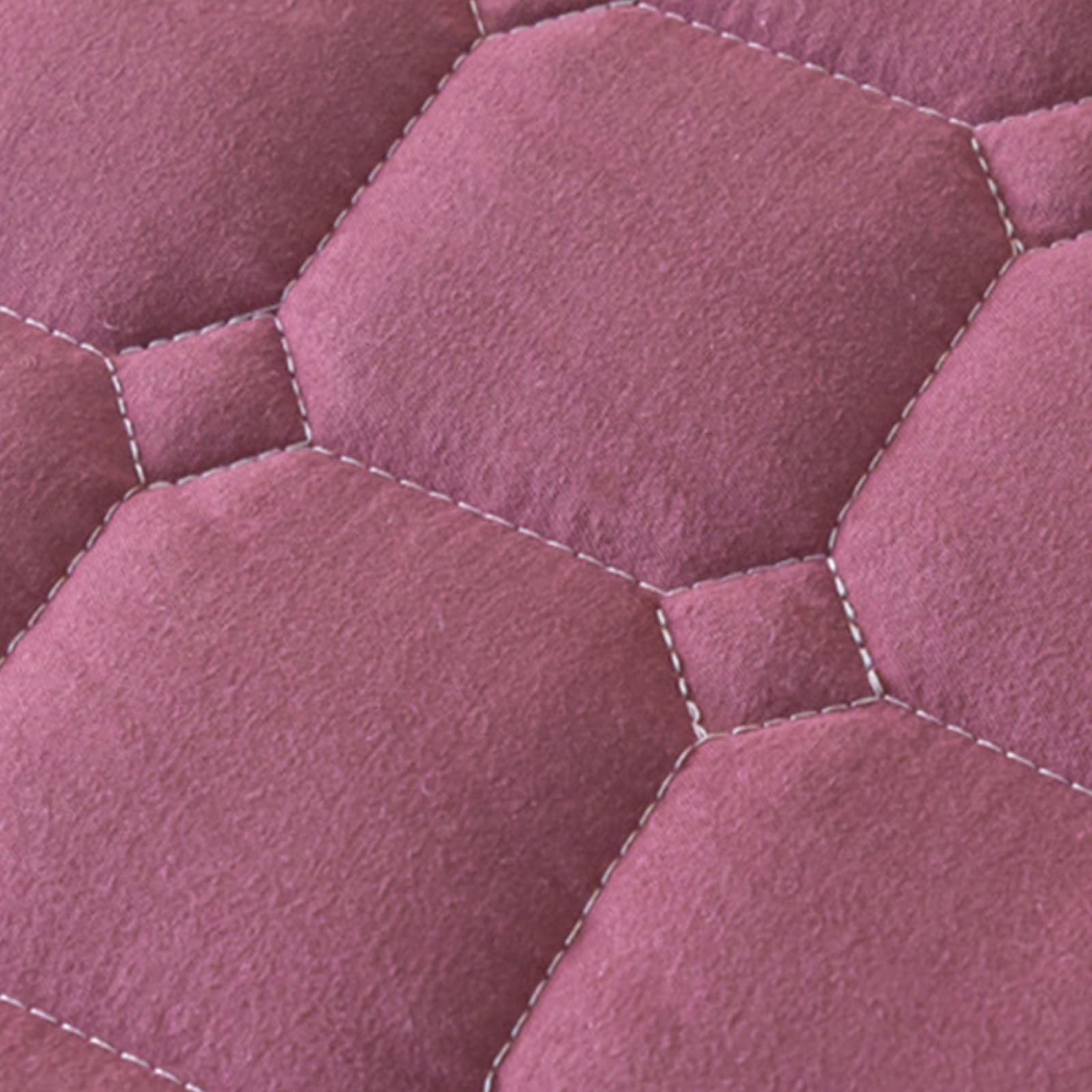 Home Matratzenschoner 180x200+30cm Flauschige Spannbettlaken Spannbetttuch für Matratzenhöhe 30cm Khaki