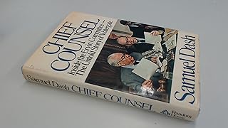 Chief counsel: Inside the Ervin Committee--the untold story of Watergate