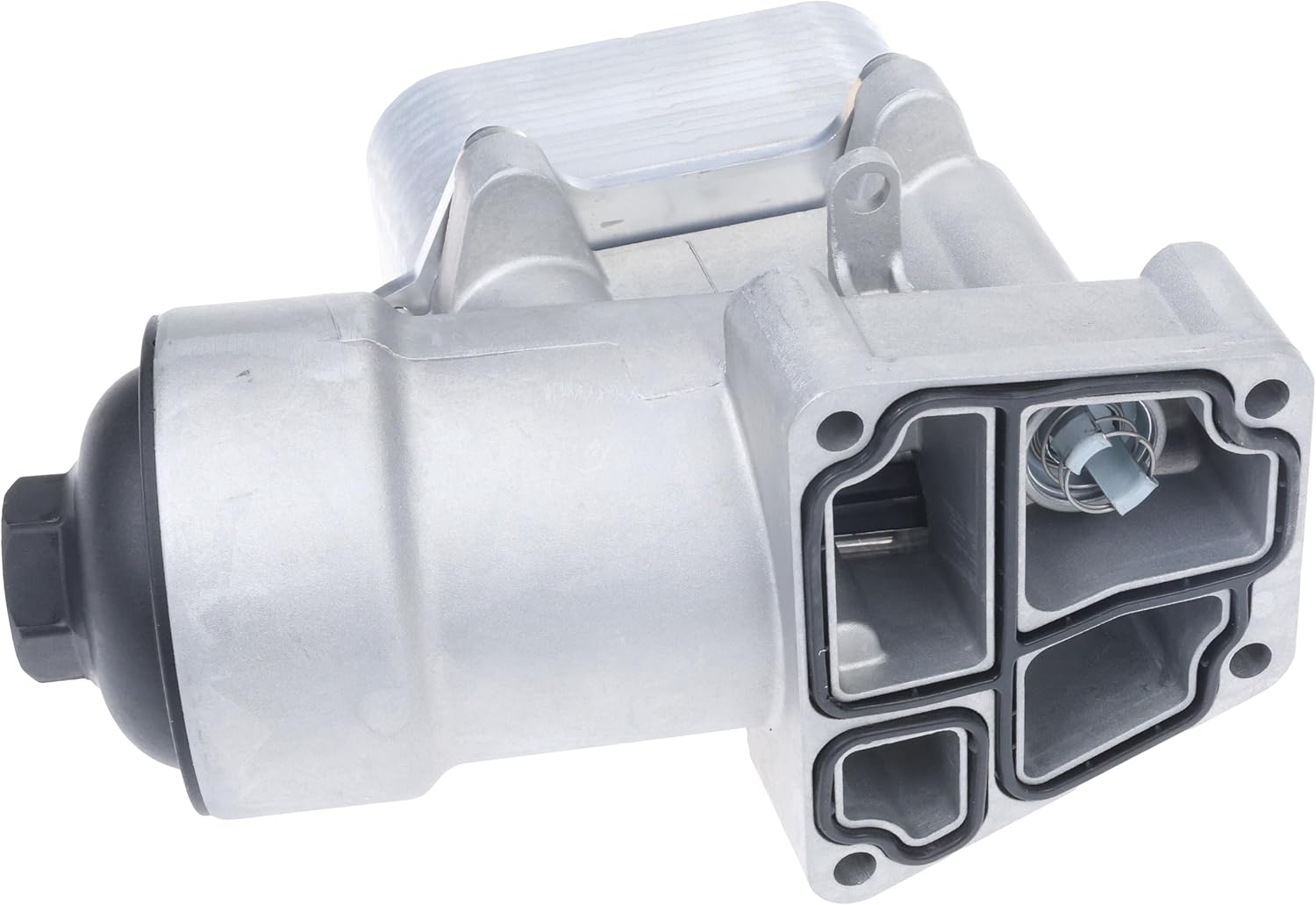 URO Parts 03L115389C Oil Filter Housing