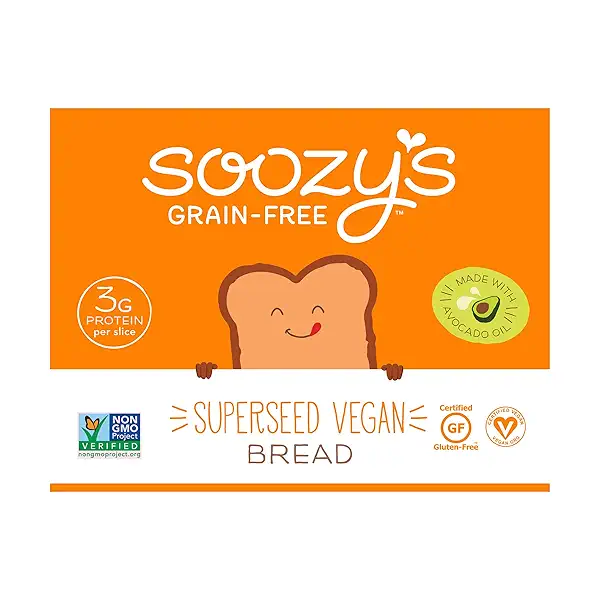 SOOZYS Superseed Bread, 22.2 OZ 7