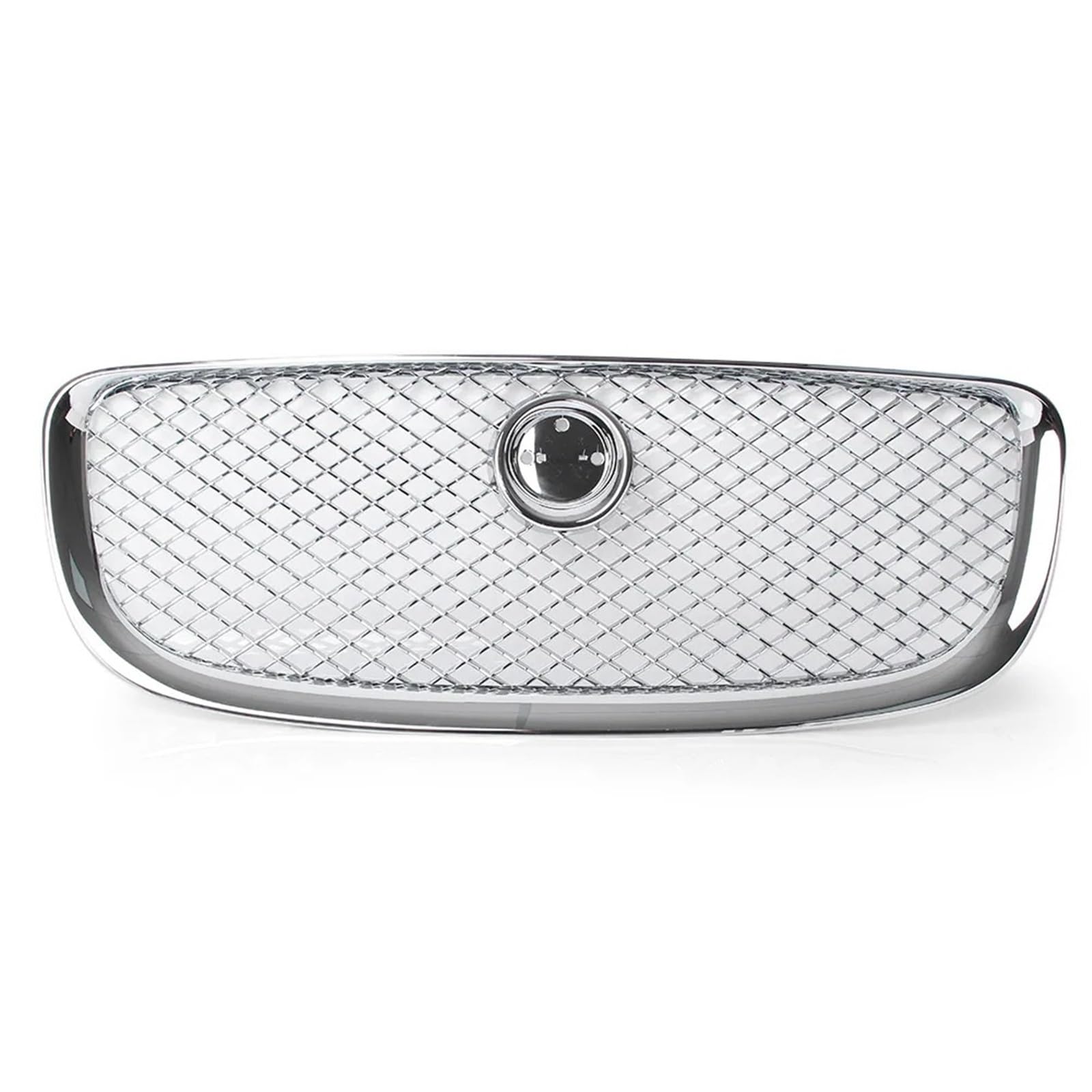 Calandre centrale Jaguar XJ 2010-2015 finition maille haut de gamme - 8
