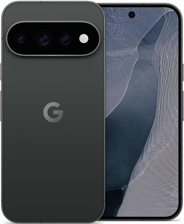 Google Pixel 11 Pro - Smartphone Liberado, Gemini - 256 GB - Obsidiana | Android, Inteligencia Gemini, Batería de más de 30 horas, Pantalla Super Actua de 6.3", Pixel HiLight, protección IP68 duradera, Zoom de 120x