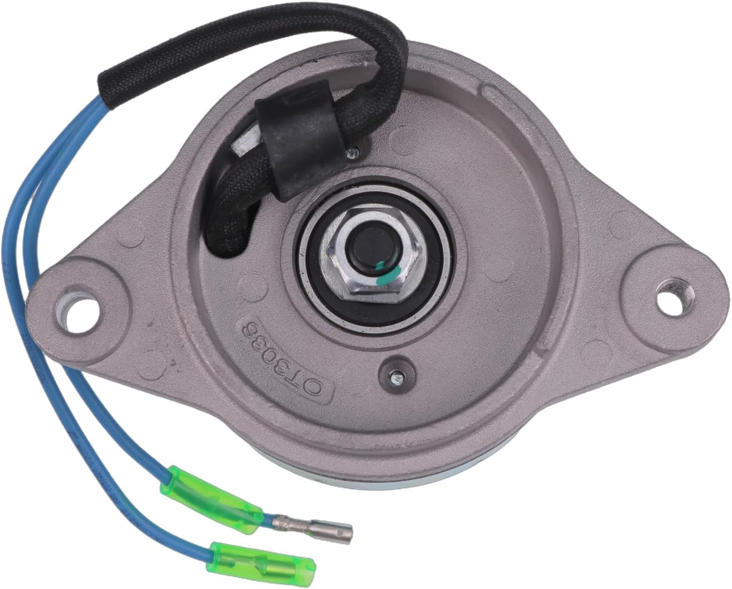 New 12V 14A Alternator 15531-64013 15531-64017 Compatible with Kubota B1550 B1750 B2100 B2150 B7500 B7510 ZD18 ZD21 ZD25 ZD28 ZD221 ZD321 ZD326 G1900 G3200 GF1800 Engine D722 D750 D850 D950