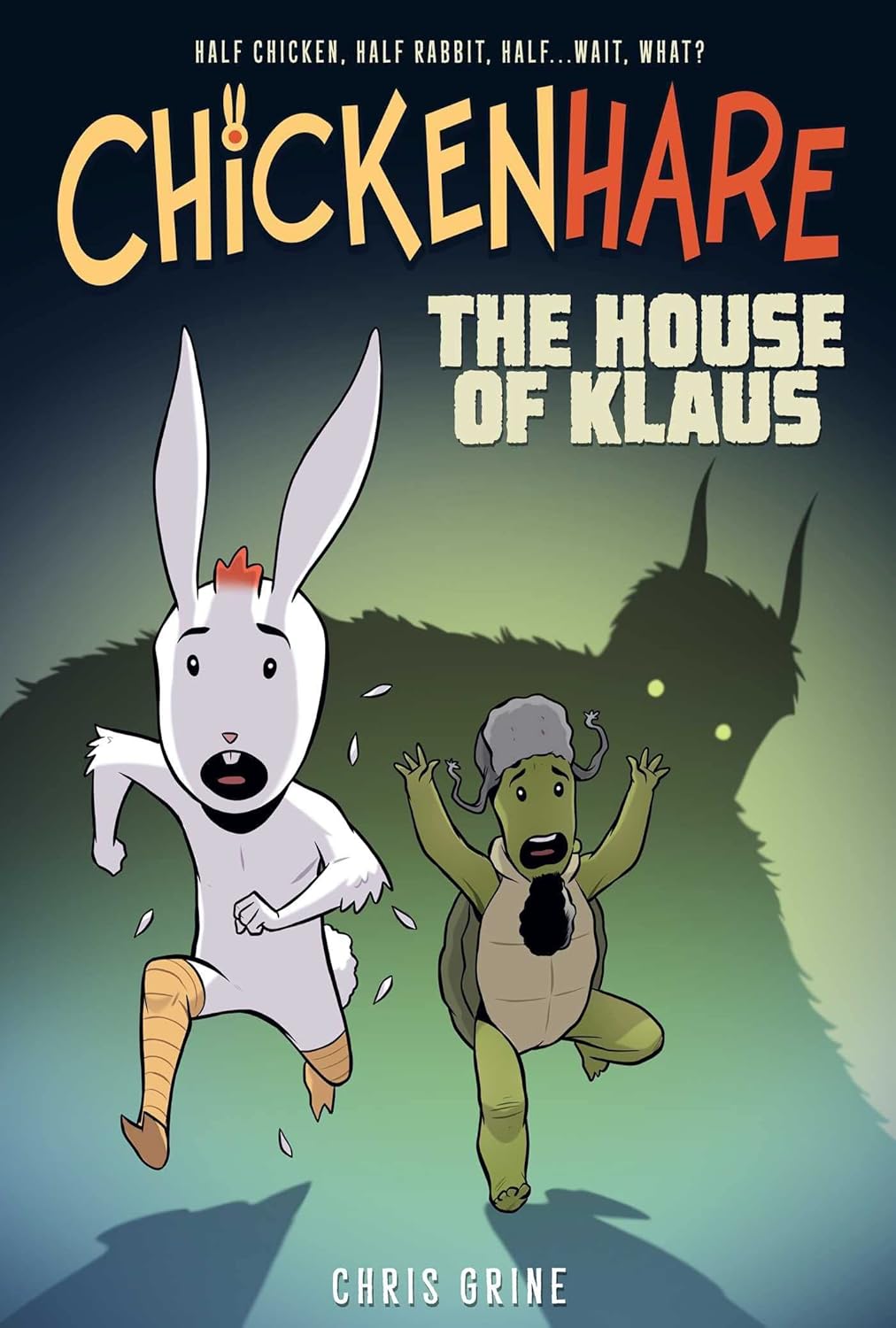 Chickenhare Vol. 1: The House of Klaus      Kindle & comiXology