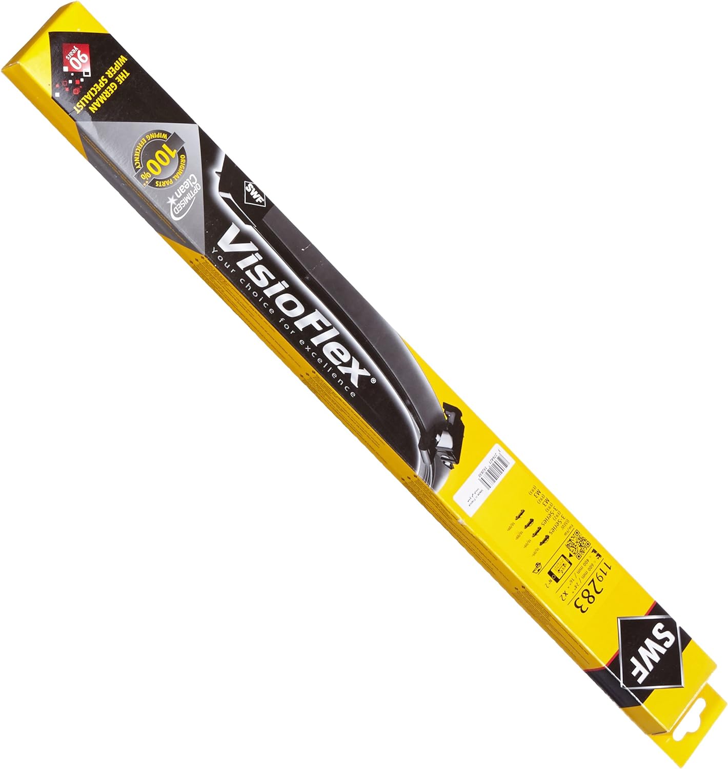 SWF VISIOFLEX 119283 Wiper Blades