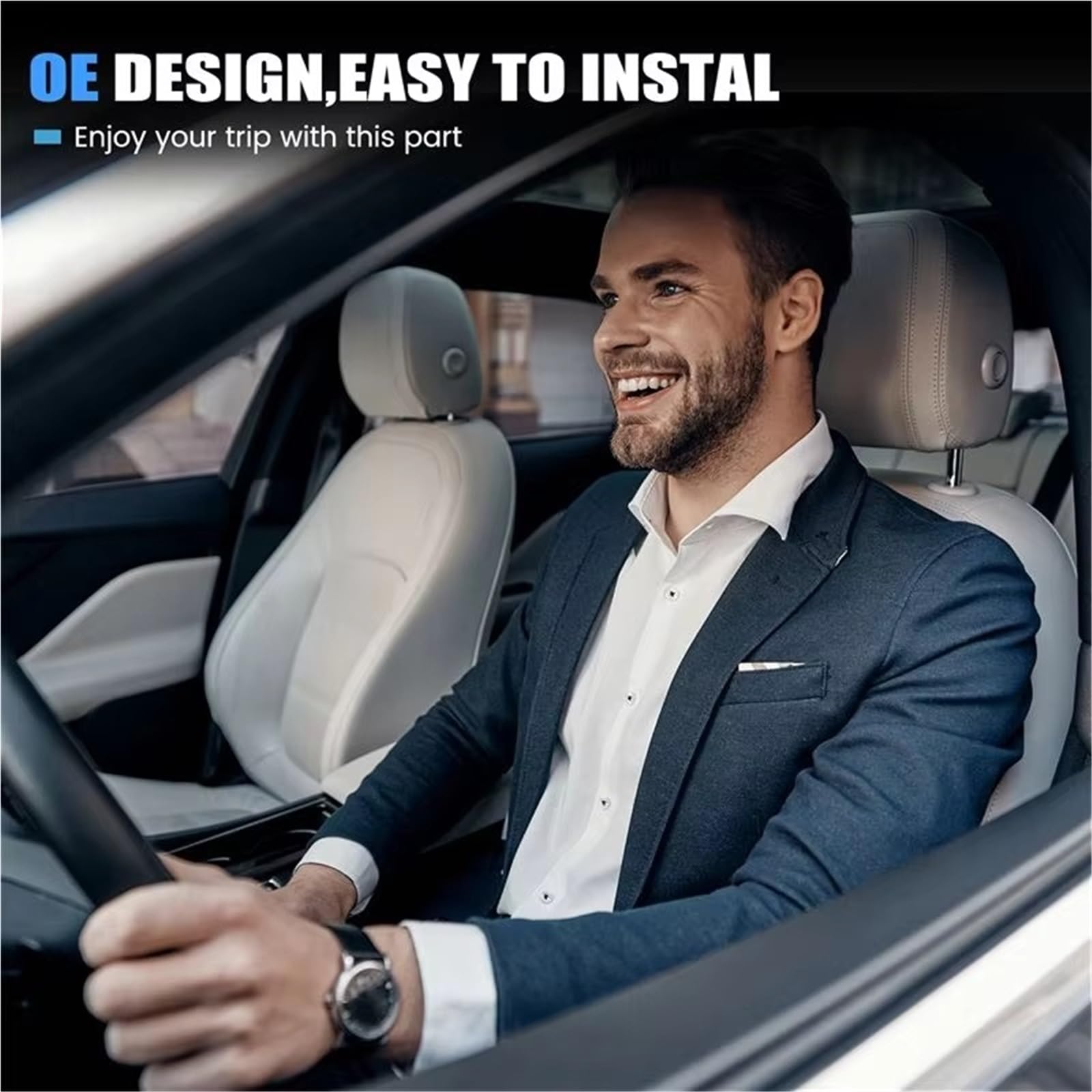 Rétroviseur intérieur Rétroviseur Intérieur Voiture Précis Pour Bébé Angle Convexe Anti-éblouissement Moniteur Auxiliaire À Large Miroir intérieur Voitures