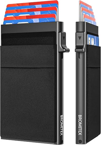 RFID Pop-Up Wallet