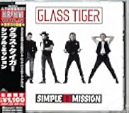 Simple Mission Japanese Pressing