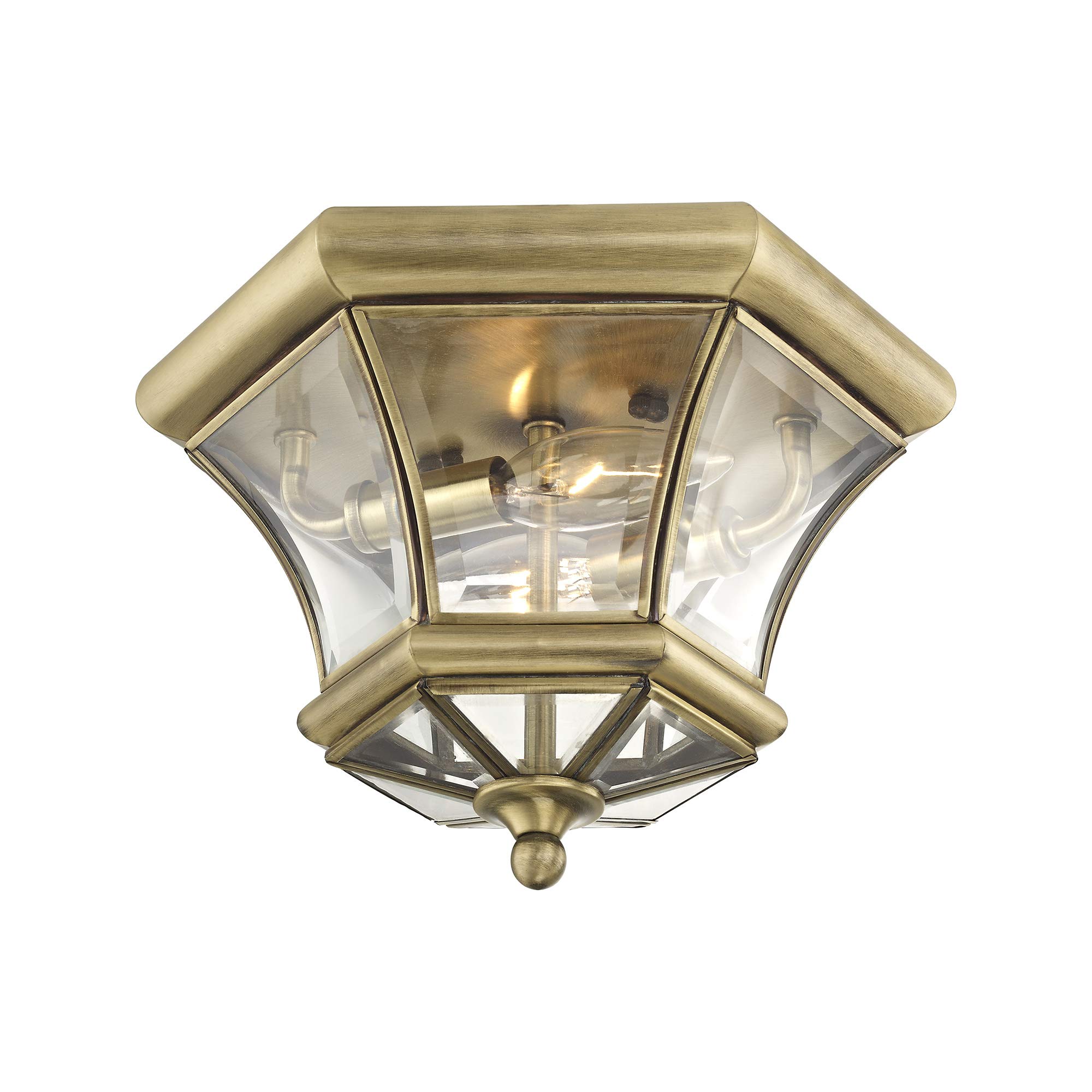 Amazon.co.jp : Livex Lighting 7052-01 モントレー/ジョージタウン 2