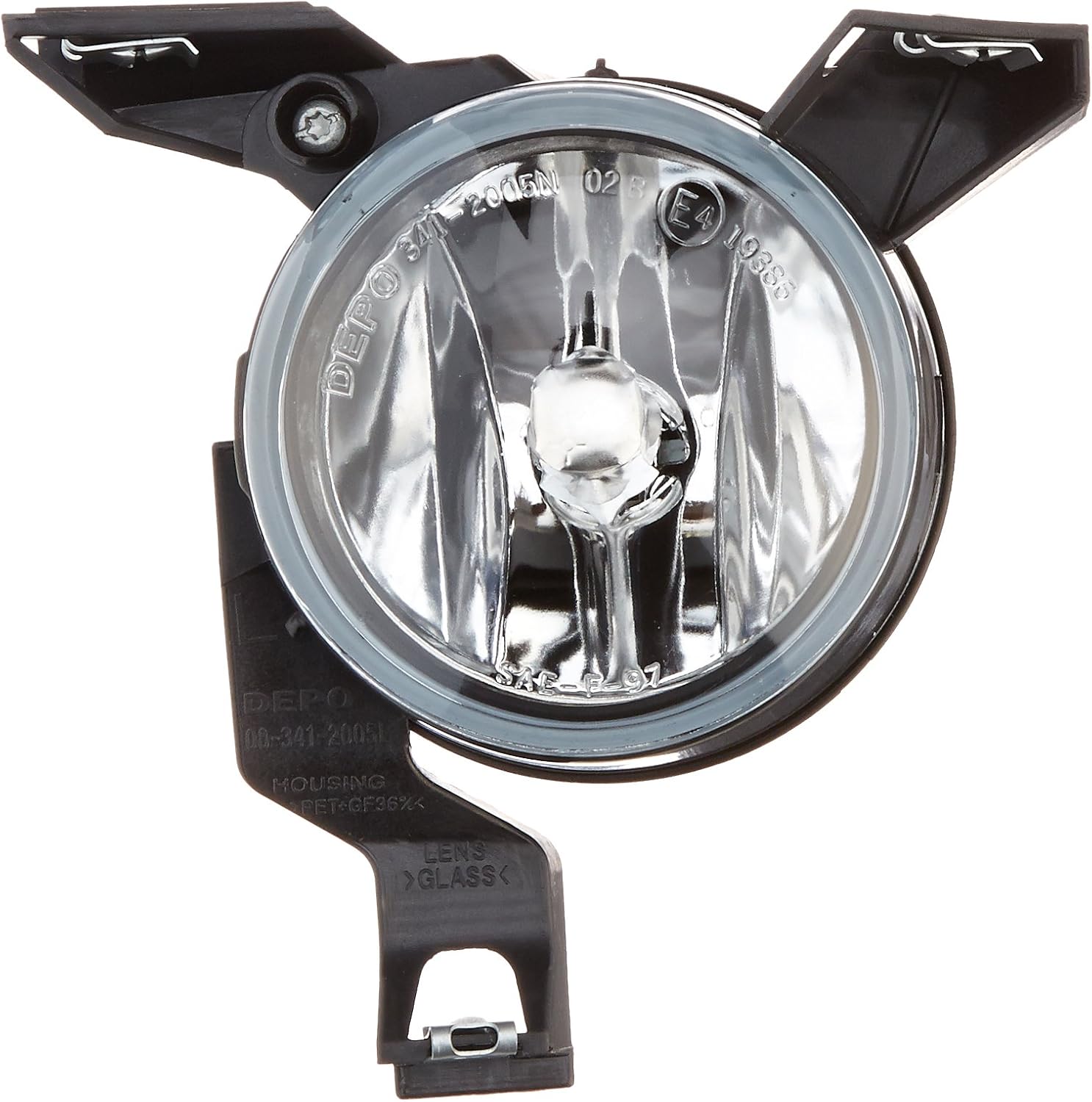 DEPO 341-2005L-AC Replacement Driver Side Fog Light Assembly (This product is an aftermarket product. It is not created or sold by the OE car company)