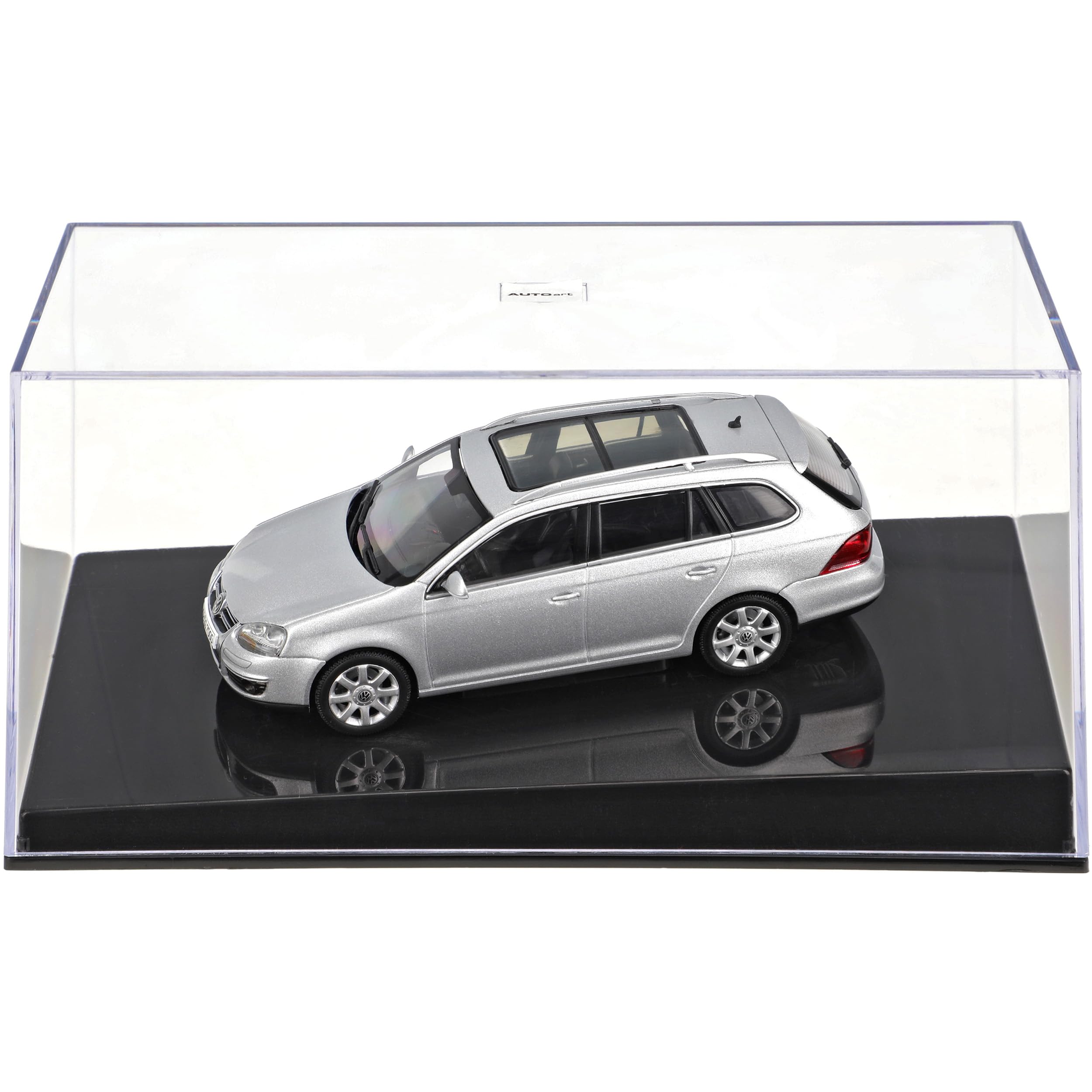 AUTOart Volkswagen Golf V 5 Variant Estate Silver 1/43 Car Art