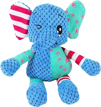 2026 Cat Toy Squeaky Toy for Dogs, Dog Rope Toy for Large Medium Dogs that Aggressive, Interactive Dog Toy Teething Puppies, Indestructible Dog Toy for Her