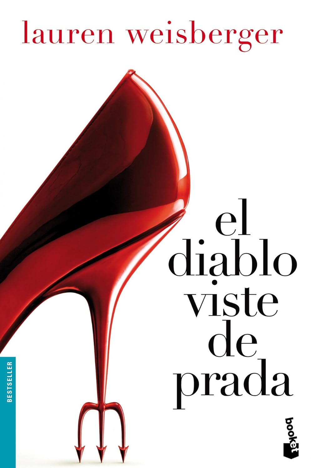 Portada de El diablo viste de Prada