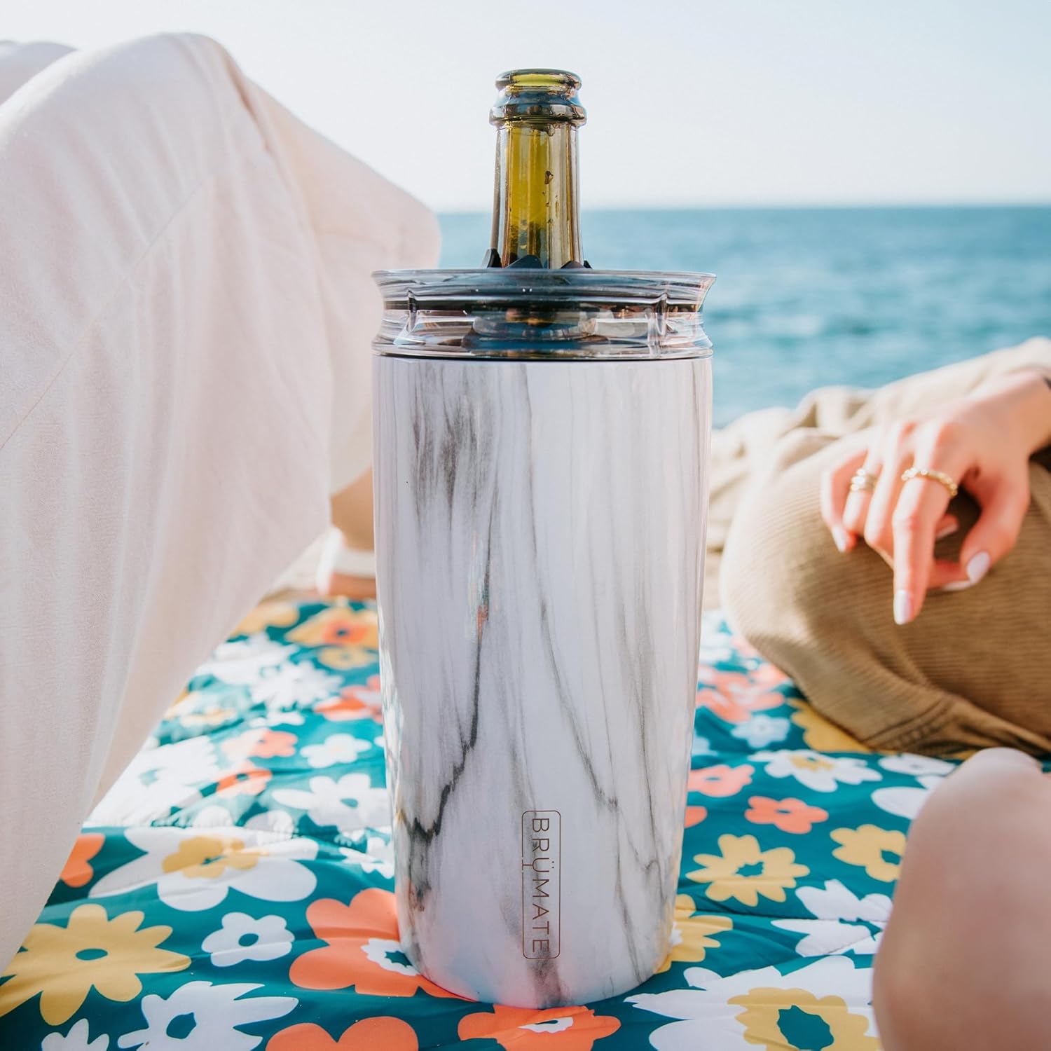 BrüMate Togosa 2-in-1 Wine & Champagne Chiller