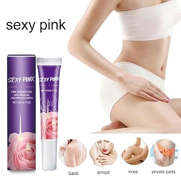 Generic Crema Para Las Manchas De La Cara Pink Privates Intimate Area Crema De Arroz Para Blanquear La Piel, 20ml Para Piel Entrepierna, Manchas Codos, Piernas Zonas, Rodillas Cuello 2026 new (1pcs)