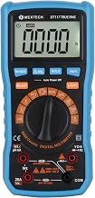 Mextech DT117 Digital 6000 Counts Clamp Meter