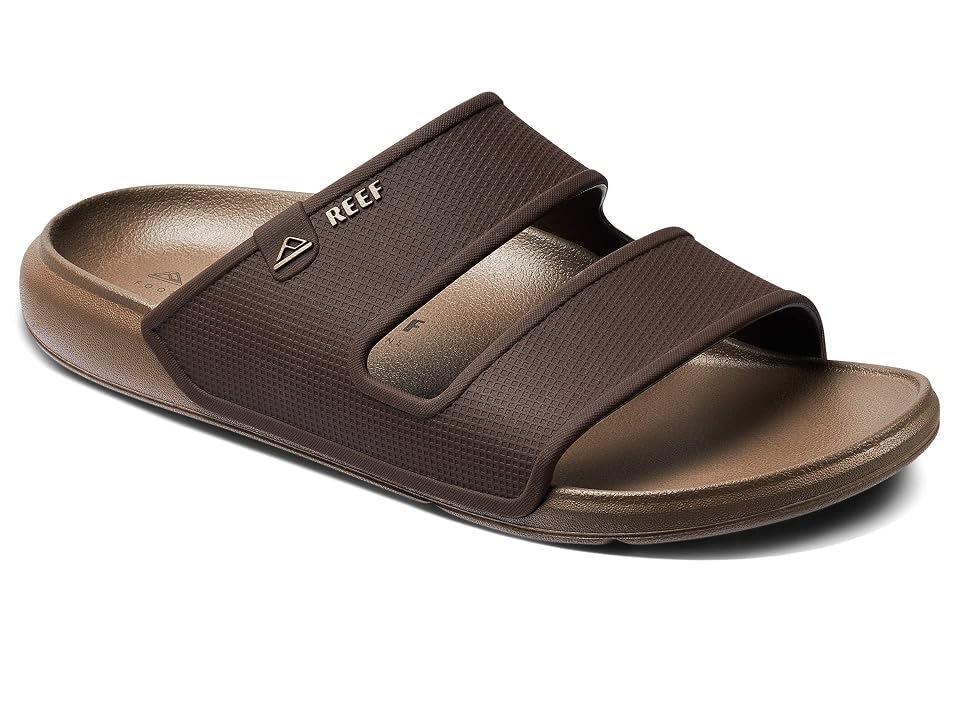 Reef Oasis Double Up (Brown/Tan) Men's Shoes