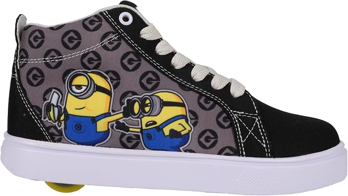 Heelys Men's Minions Racer 20 Mid