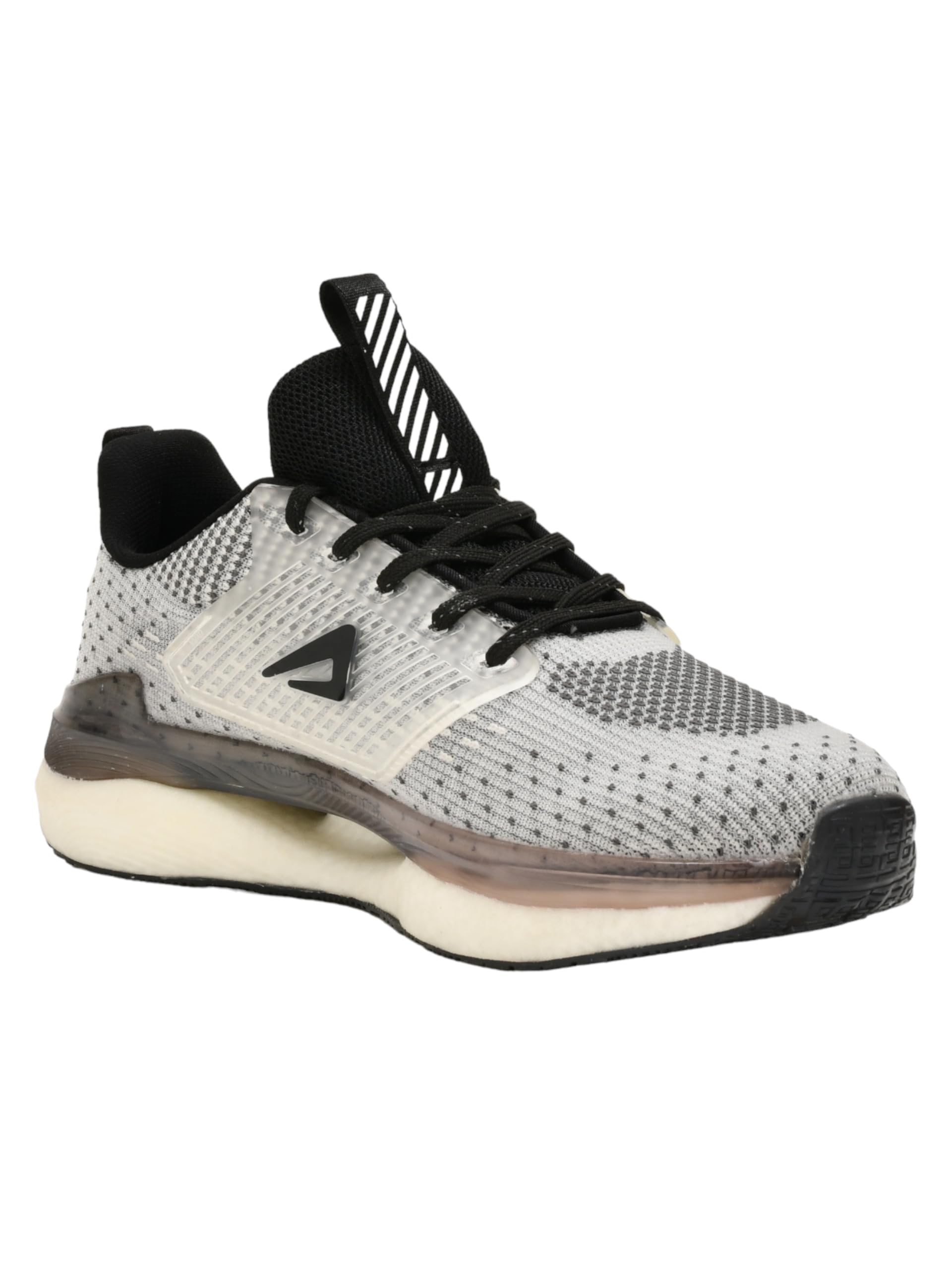 Impakto Trailblazer Men Grey Running Shoes