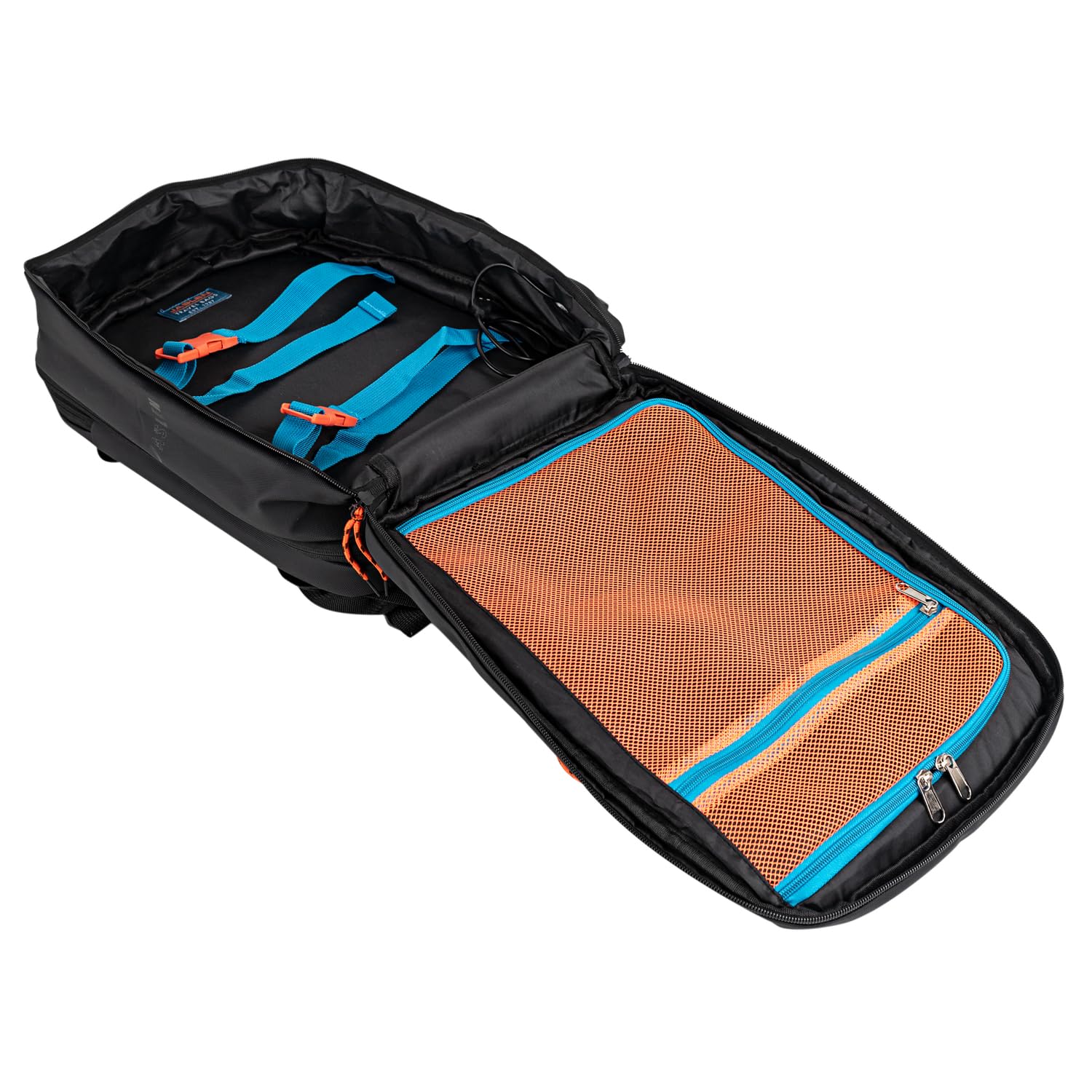 Mochila Viaje Cabina Avion 40X30X20. Maleta Ligera Para Avión De Mano Con C