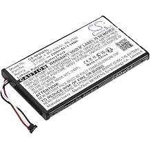 Cameron Sino 2200mAh Replacement Battery for Sony PS Vita, PlayStation Vita, PCH-1006, PCH-1001, PCH-1101, PSV 1000, SP65M, 4-297-658-01, PA-VT65