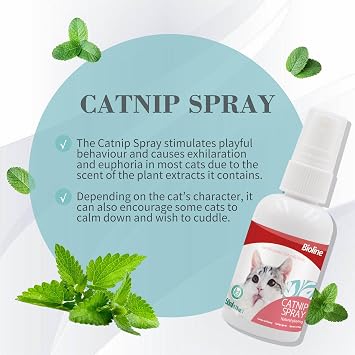 Bioline Catnip Sprey 50 Ml