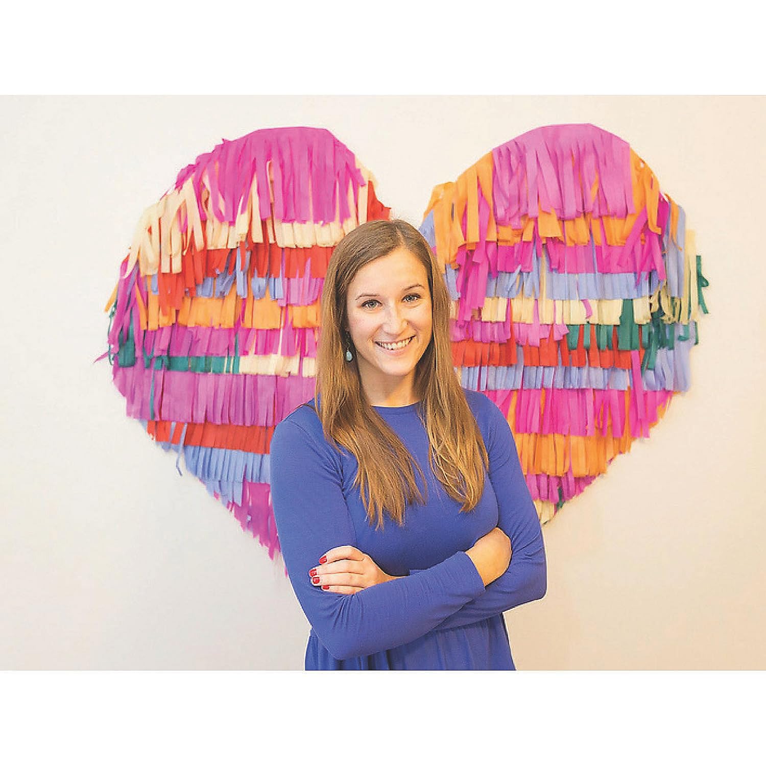 Fun Express - Assorted Tissue Paper Assortment - Party Supplies - Wrappings - Wrapping & Tissue - 100 Pieces