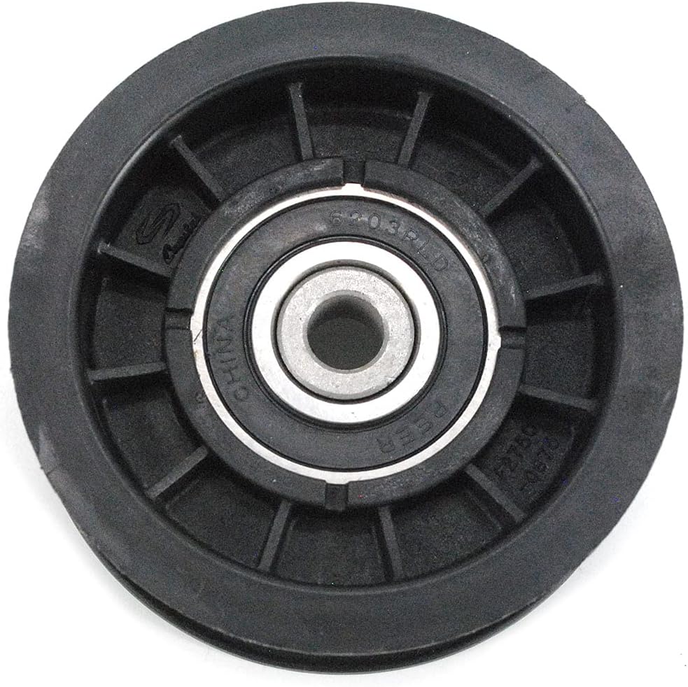 Grasshopper Mower Idler, Supplies to Maintain and Maximize Your Lawn Mower's Performance, Ensure Long Life and Blade Operation, Genuine Replacement Part, OEM 393165