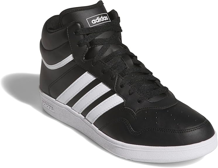 Zapatillas Adidas Hoops 4.0 Mid Shoes por 34,95€ ¡¡50% de descuento!!