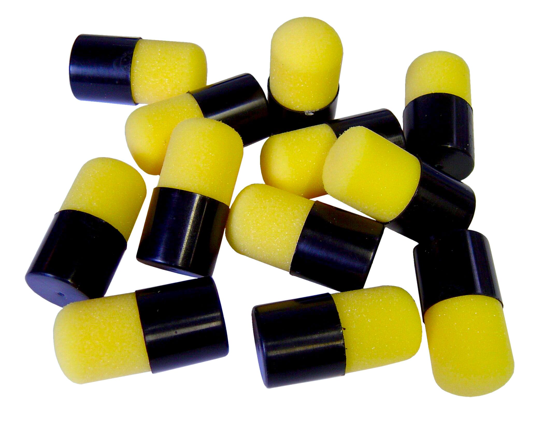 Lot de 12 blocs de mousse d'estampage réutilisables pour la fabrication Lot de 12 blocs de mousse d'estampage réutilisables pour la fabrication