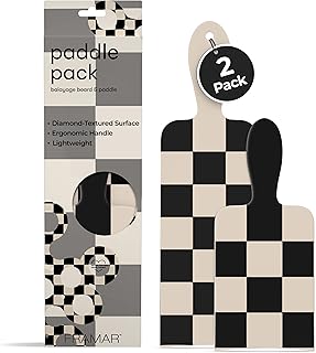 FRAMAR Strähnenbord – Sweep Edge, Kappersaccessories, Kappersset, Haarverf Highlights Set, Haarverfset, Haarverf Accessori...