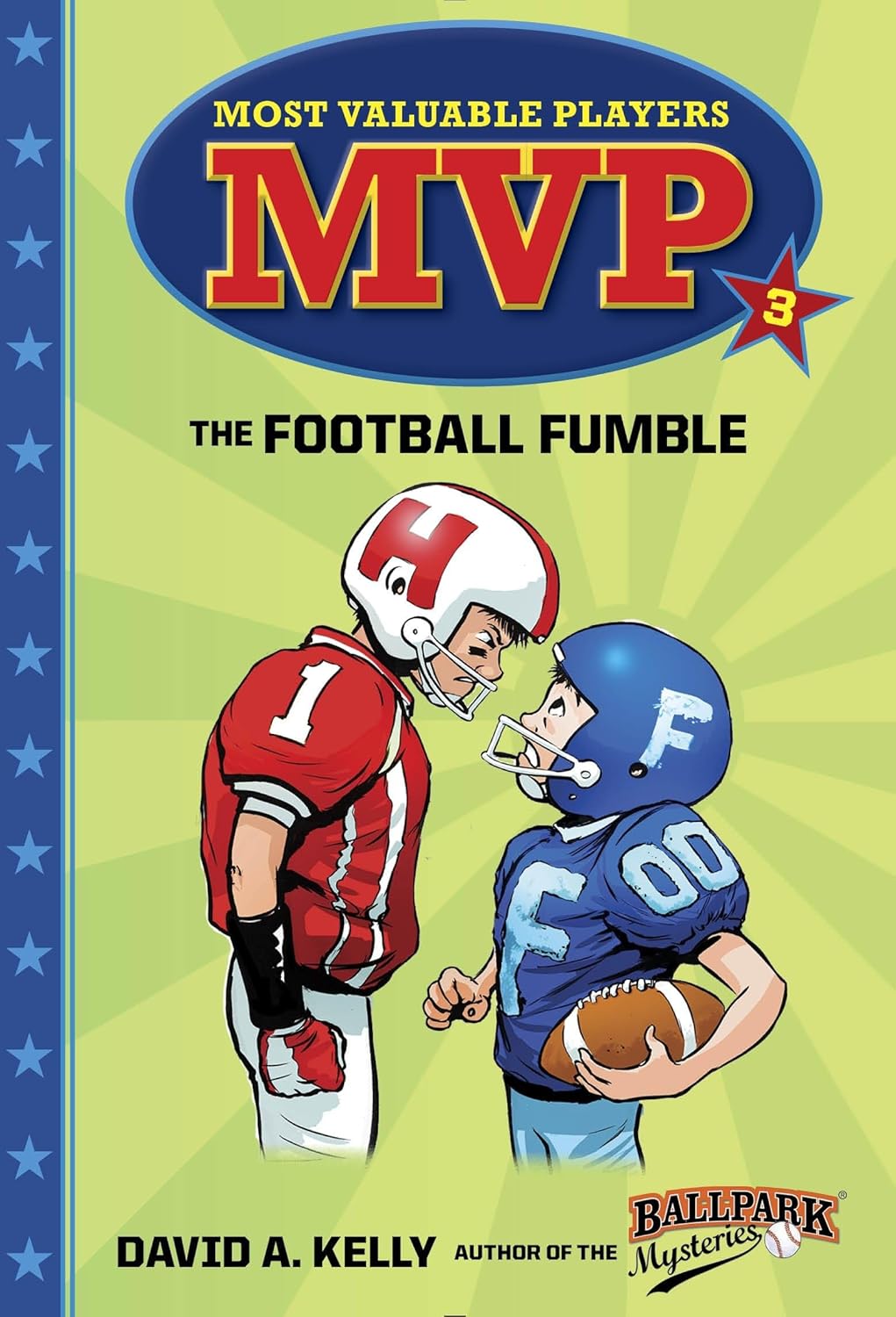 MVP #3: The Football Fumble (Most Valuable Players)