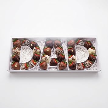 WENPACK Empty Sweet Gift Box DAD Cardboard Letter Shaped Fillable Chocolate Strawberry Flower Packaging DAD