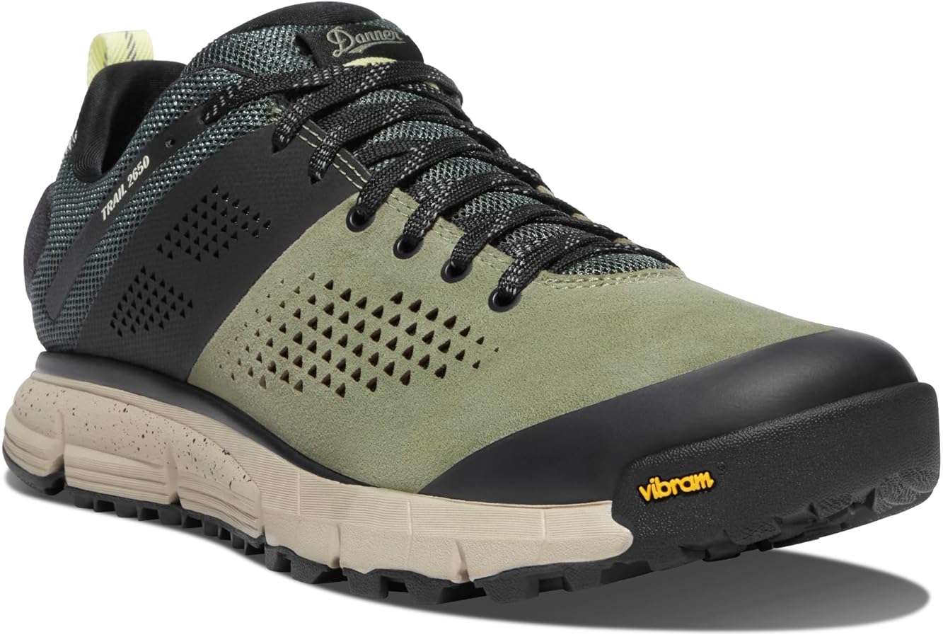靴 DannerxTACOMA TRAIL2650 DOWN PATROL 28cm Danner - Trail 2650 GTX Prairie Sand/Gray