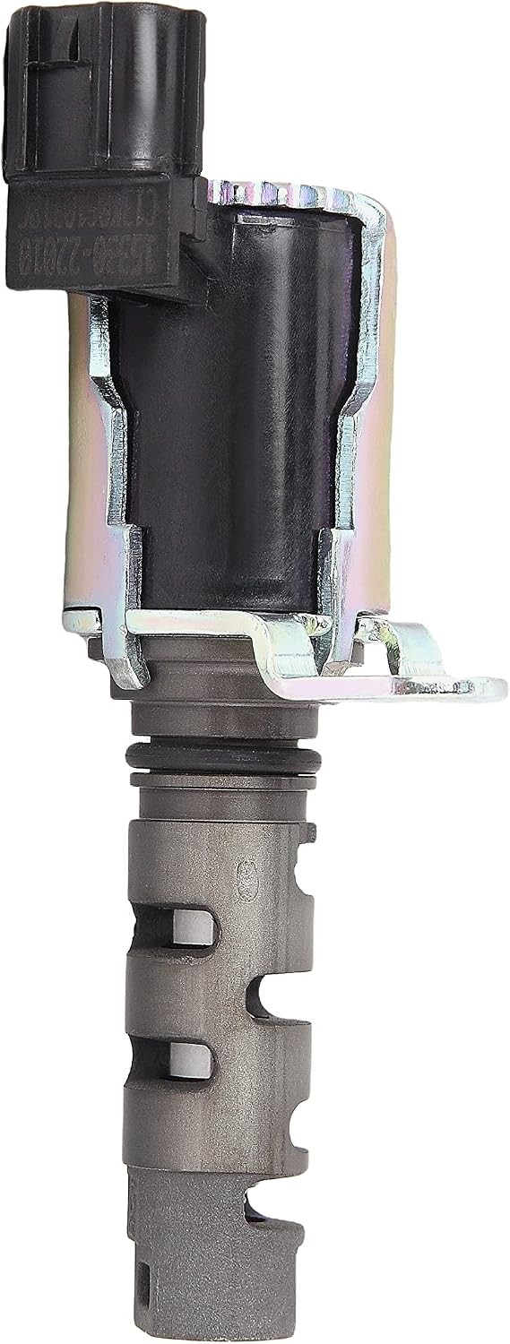 Variable Valve Timing VVT Solenoid Fits for Toyota Echo 2000-2005, Prius 2002-2009, Yaris 2007-2018, for Scion xA xB 2004-2006 1.5L, Replace 917-210 15330-21011 15330-21010