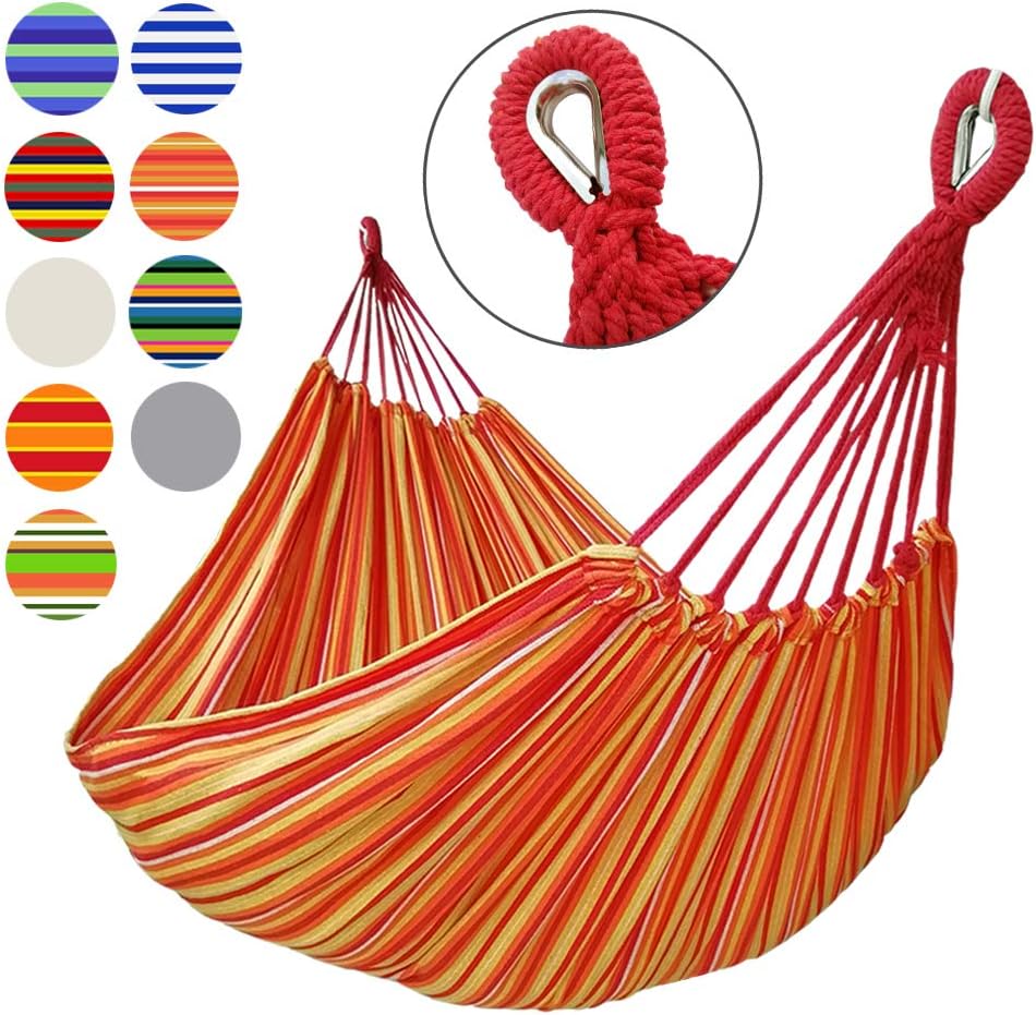 doppia amaca per due