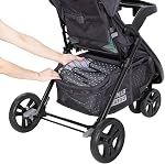 Baby Trend Sonar Cargo 3-Wheel Travel System, Desert Sage