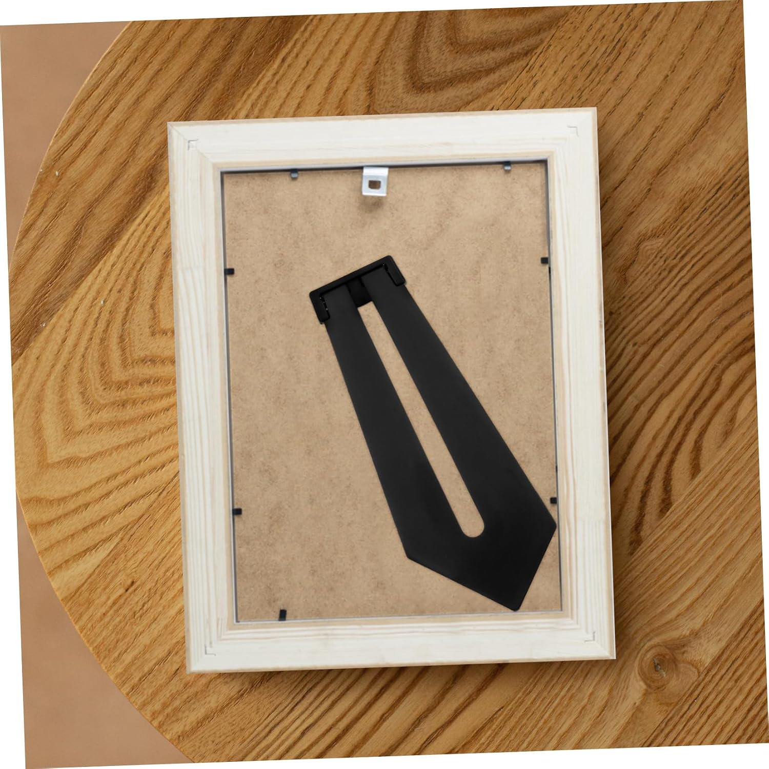 10pcs Photo Frame Brackets Simple and Practical Back Supports for Home Office Use Easy Installation Unique Design Decorative Photo Holders