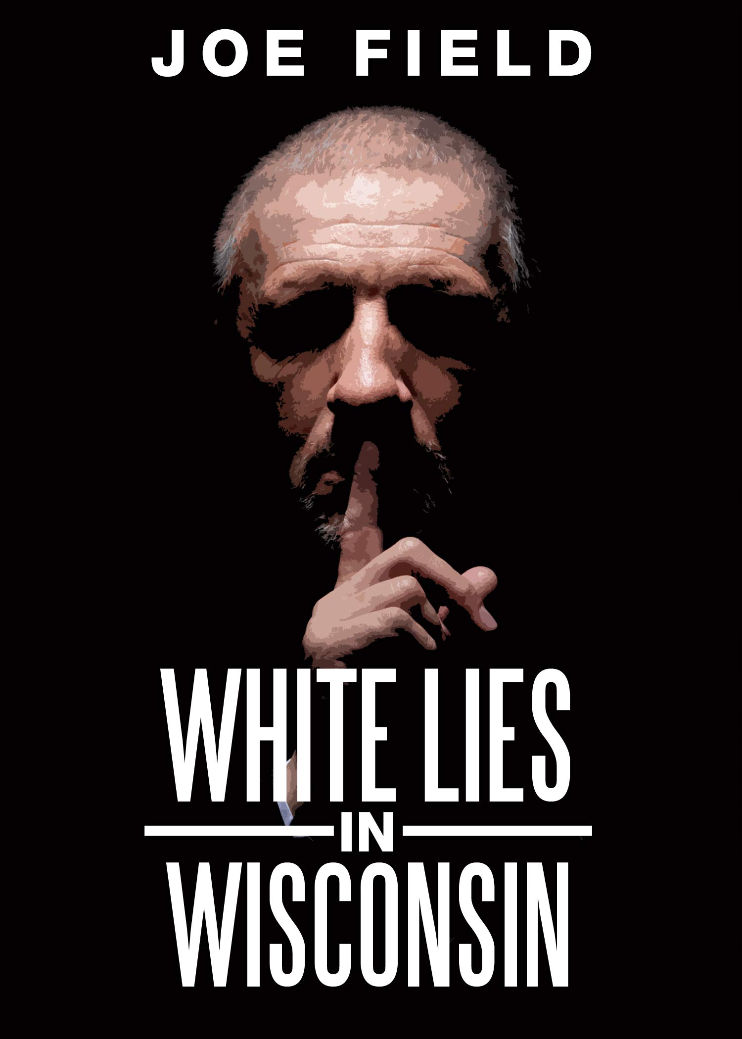 White Lies in Wisconsin (Cooper Smith Book 3)