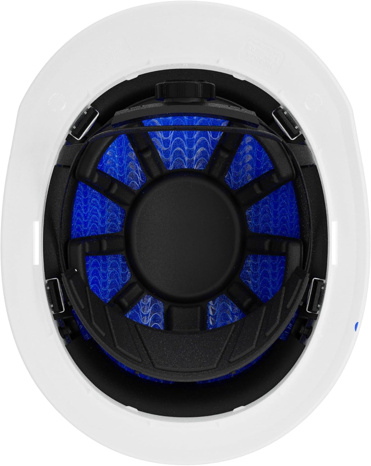 Hardknock Resolve Hard Hat Type 2 Non-Vented, Class E Safety Helmet with Full Brim