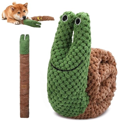 GREATRICH Juguete Perro, Juguetes para Perros Pequeños Interactivo y Educativo