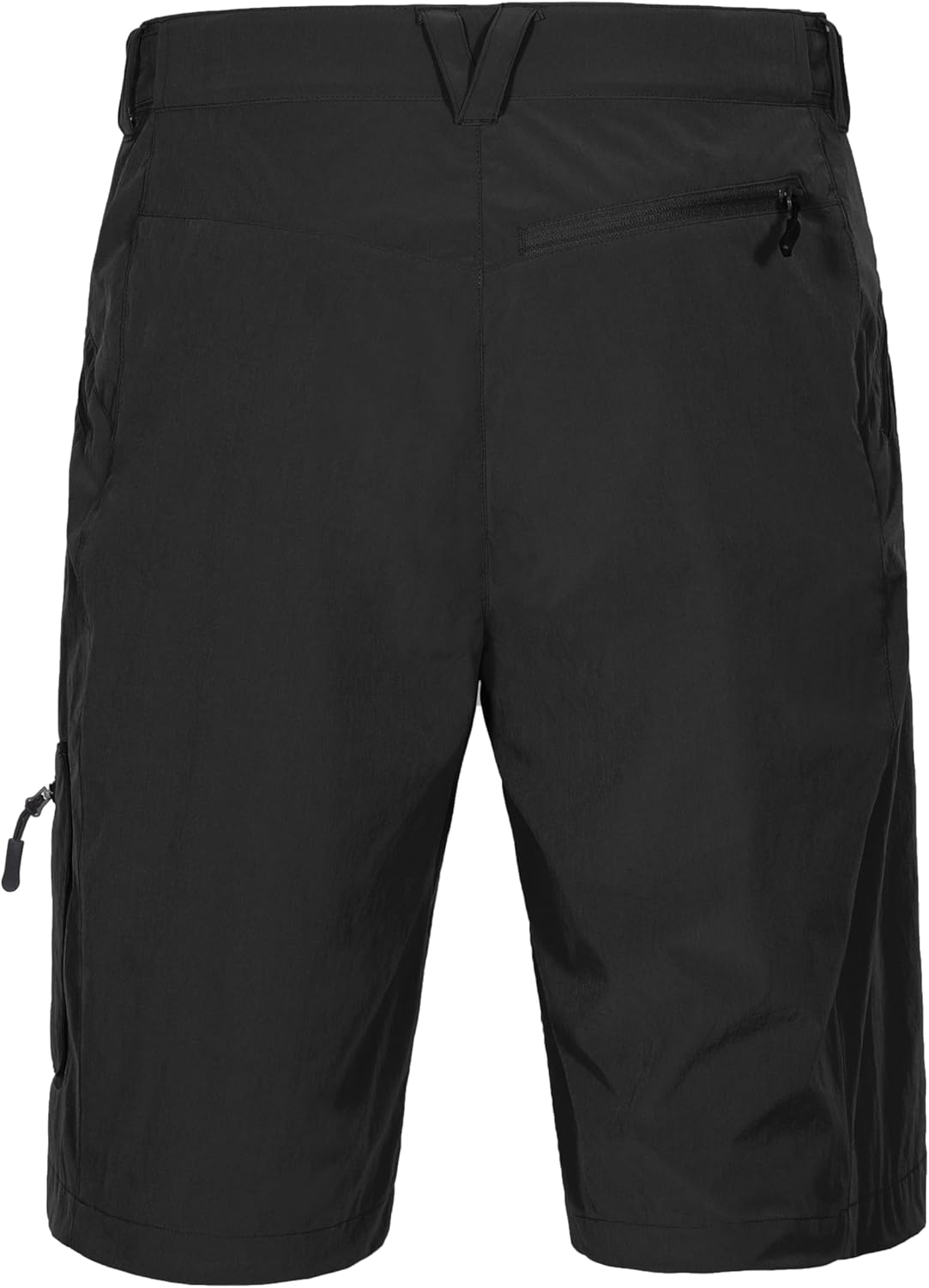 Little Donkey Andy Men's Lightweight Quick Dry Hiking Shorts Breathable Outdoor Cargo Shorts for Fishing Travel Casual