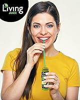 Vista 9 de O2 Living Juice - Bebida prensada en frío, paquete variado de sabores – Bebidas de jugo orgánico – Sin azúcares añadidos o agua, dulzura natural