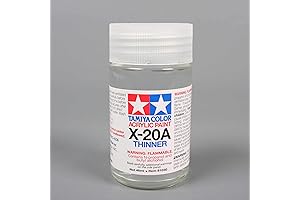 Tamiya Lacquer Thinner X20A 46ml