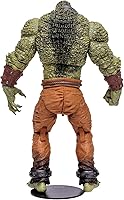 Vista 3 de McFarlane Toys DC Multiverse Killer Croc Mega Action Figure