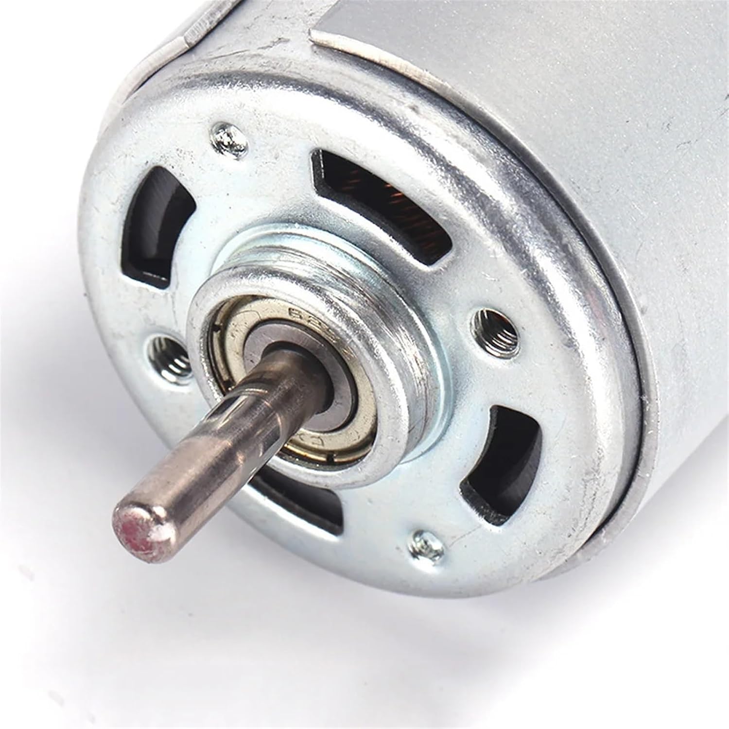 795 DC Motor 12000RPM 12V Double Ball Bearing Large Micro Motor for Power Tools/Vacuum Cleaners Fans/DIY Toys
